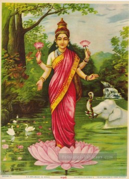  raja - Indiens LAXMI Raja Ravi Varma